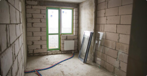 Без отделки